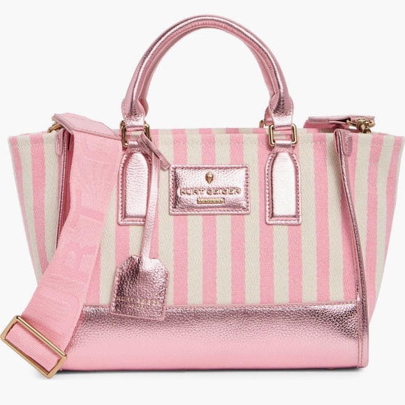 Kurt Geiger Handbags - NWT Kurt Geiger Chiswick Shopper Tote Bag